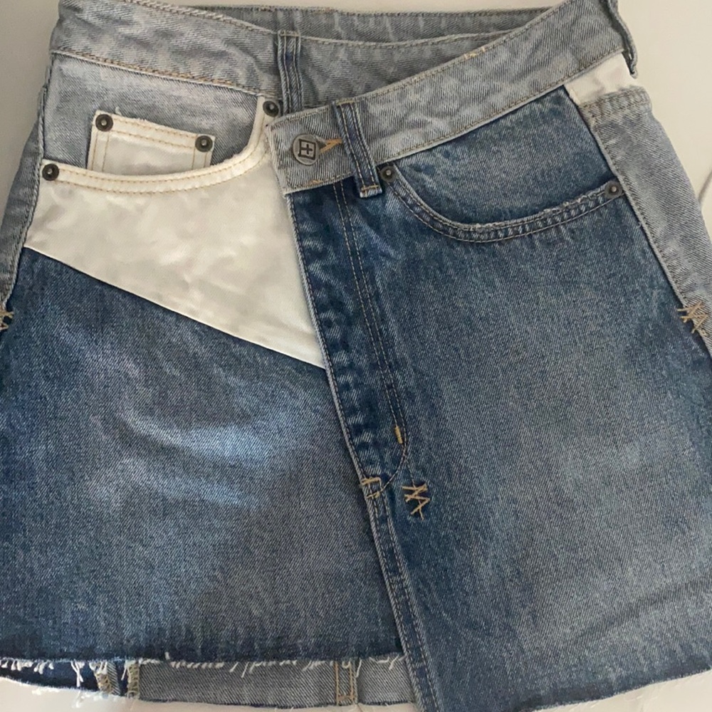 Bought and didn’t  wear . never worn